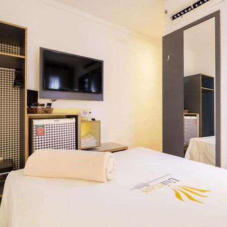 Uniclass Hotel Pinheiros Sao Paulo Dış mekan fotoğraf