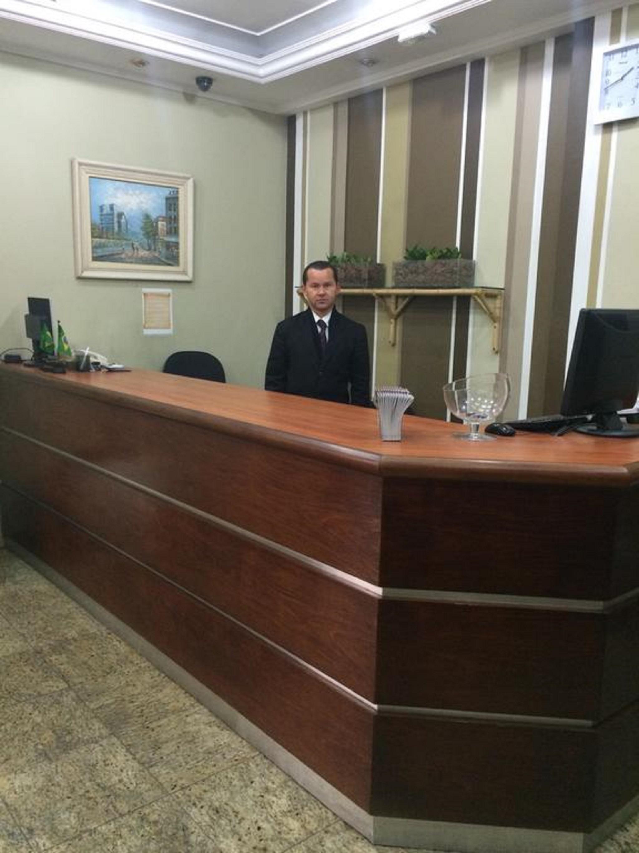 Uniclass Hotel Pinheiros Sao Paulo Dış mekan fotoğraf