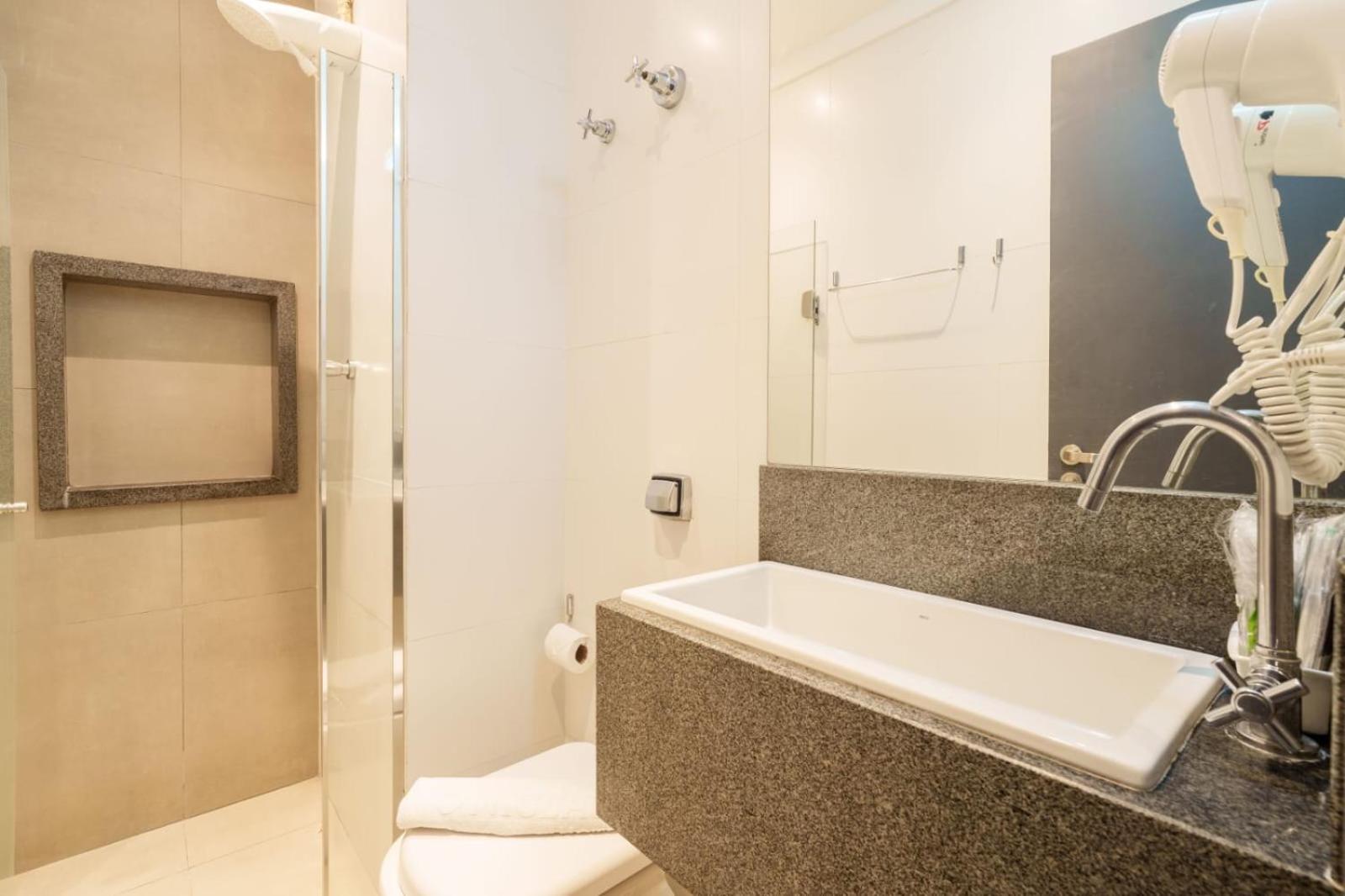 Uniclass Hotel Pinheiros Sao Paulo Dış mekan fotoğraf