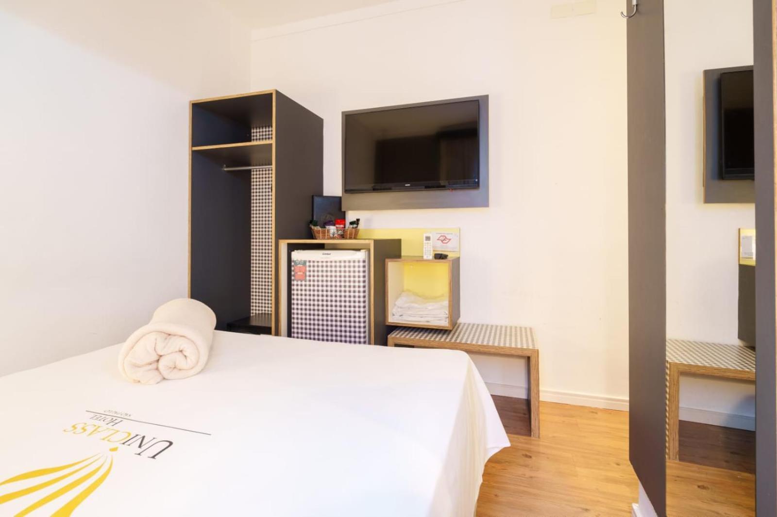 Uniclass Hotel Pinheiros Sao Paulo Dış mekan fotoğraf