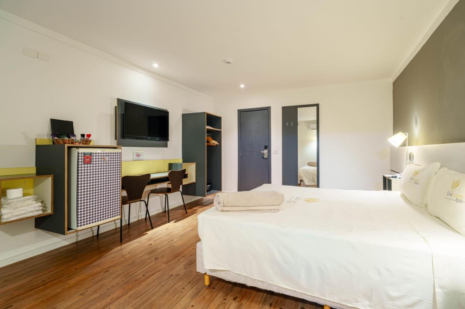 Uniclass Hotel Pinheiros Sao Paulo Dış mekan fotoğraf
