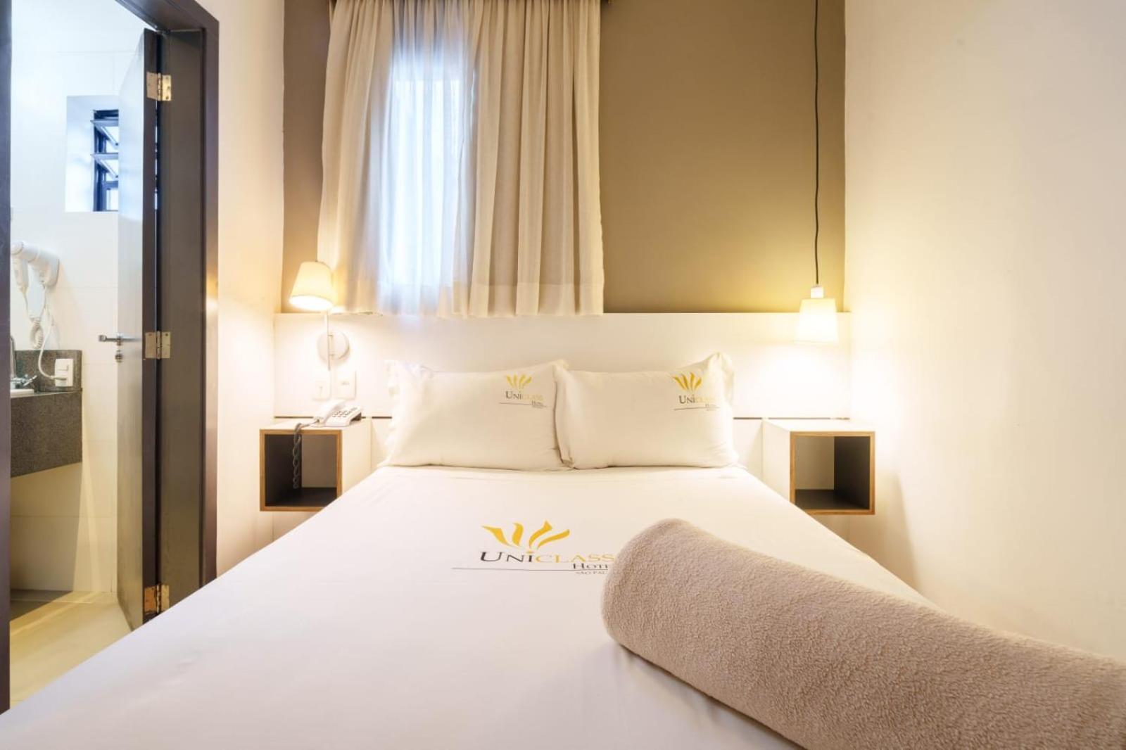 Uniclass Hotel Pinheiros Sao Paulo Dış mekan fotoğraf