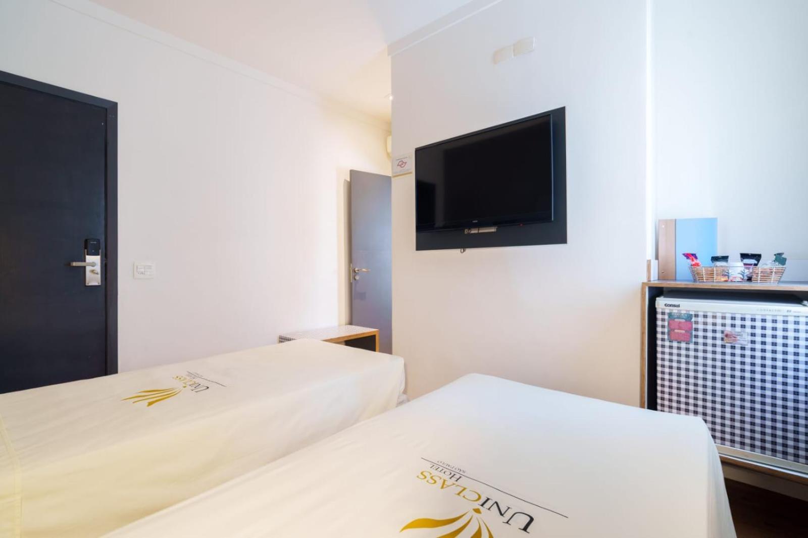 Uniclass Hotel Pinheiros Sao Paulo Dış mekan fotoğraf