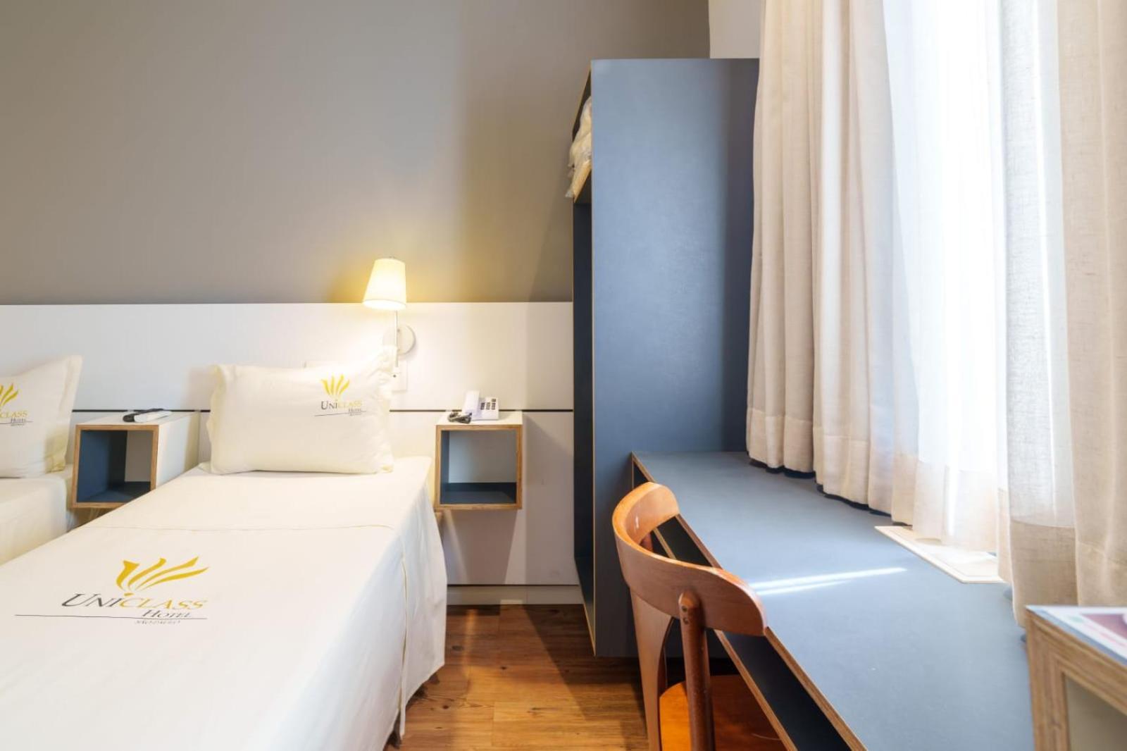 Uniclass Hotel Pinheiros Sao Paulo Dış mekan fotoğraf