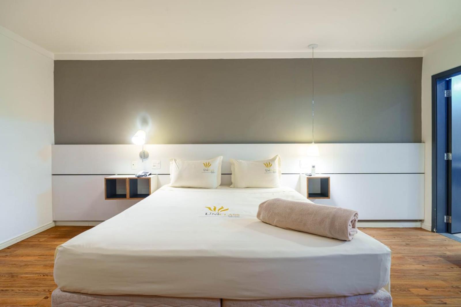Uniclass Hotel Pinheiros Sao Paulo Dış mekan fotoğraf