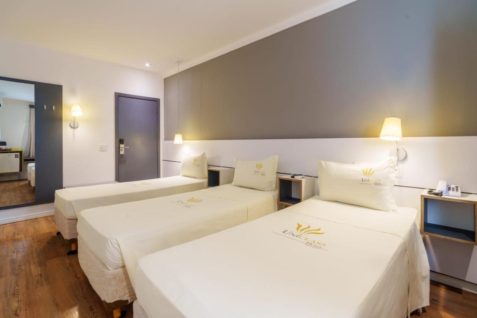 Uniclass Hotel Pinheiros Sao Paulo Dış mekan fotoğraf