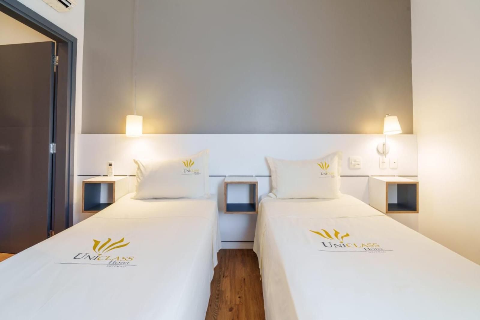 Uniclass Hotel Pinheiros Sao Paulo Dış mekan fotoğraf