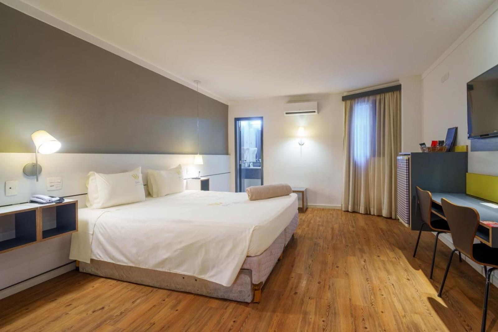 Uniclass Hotel Pinheiros Sao Paulo Dış mekan fotoğraf