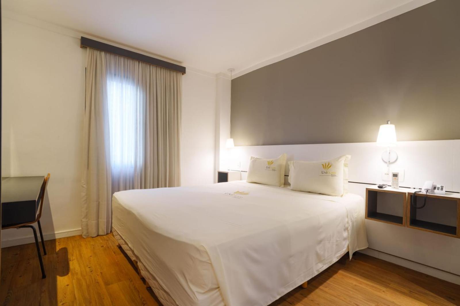Uniclass Hotel Pinheiros Sao Paulo Dış mekan fotoğraf