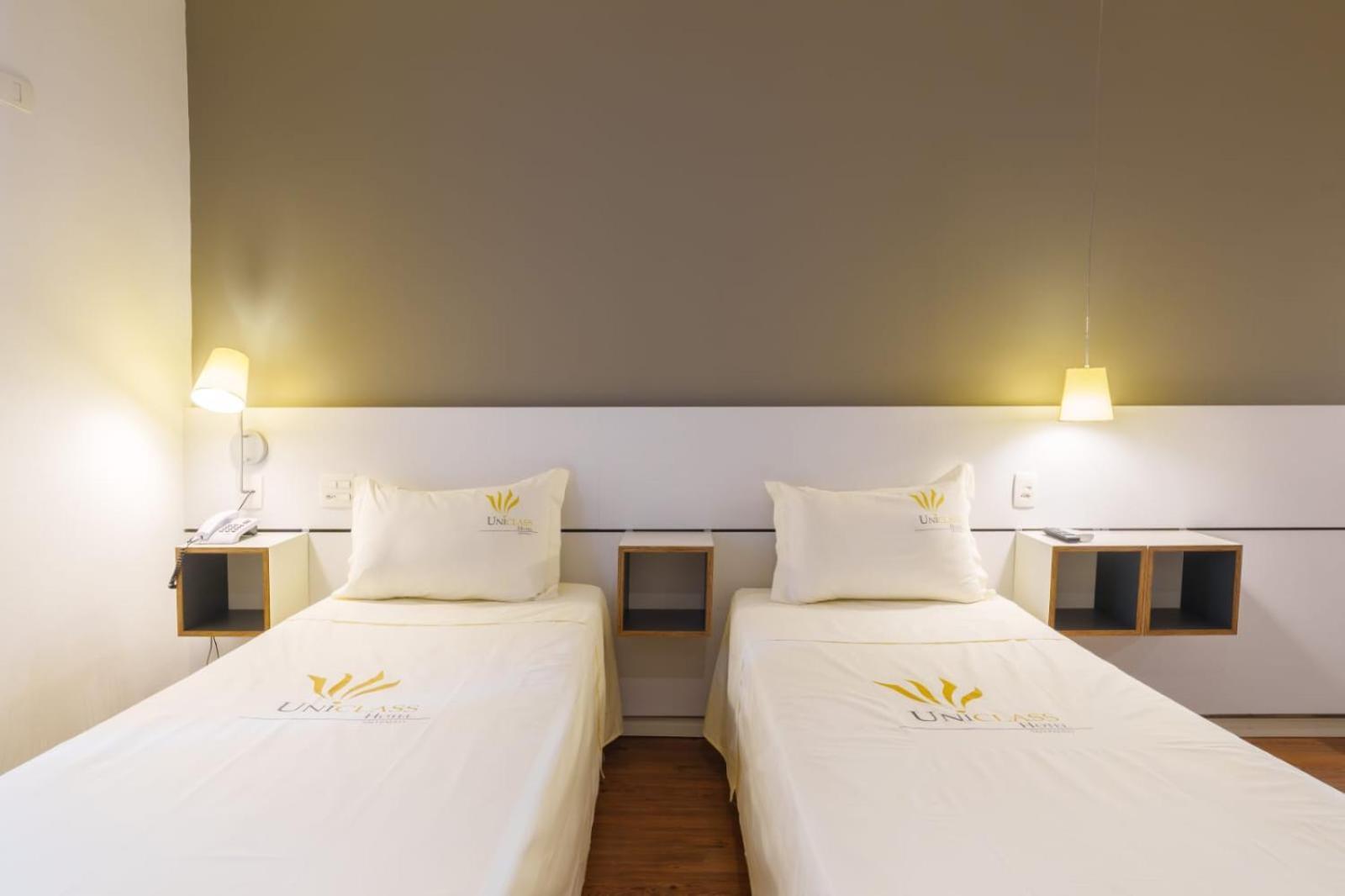 Uniclass Hotel Pinheiros Sao Paulo Dış mekan fotoğraf