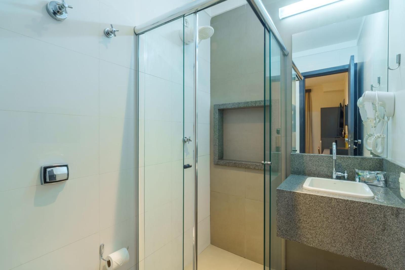 Uniclass Hotel Pinheiros Sao Paulo Dış mekan fotoğraf