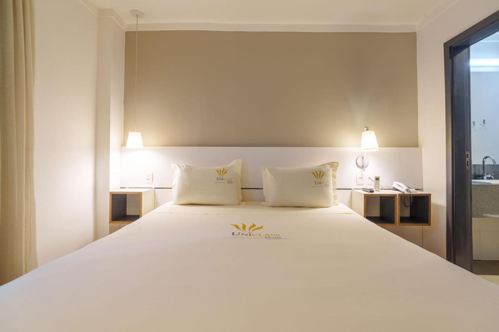 Uniclass Hotel Pinheiros Sao Paulo Dış mekan fotoğraf