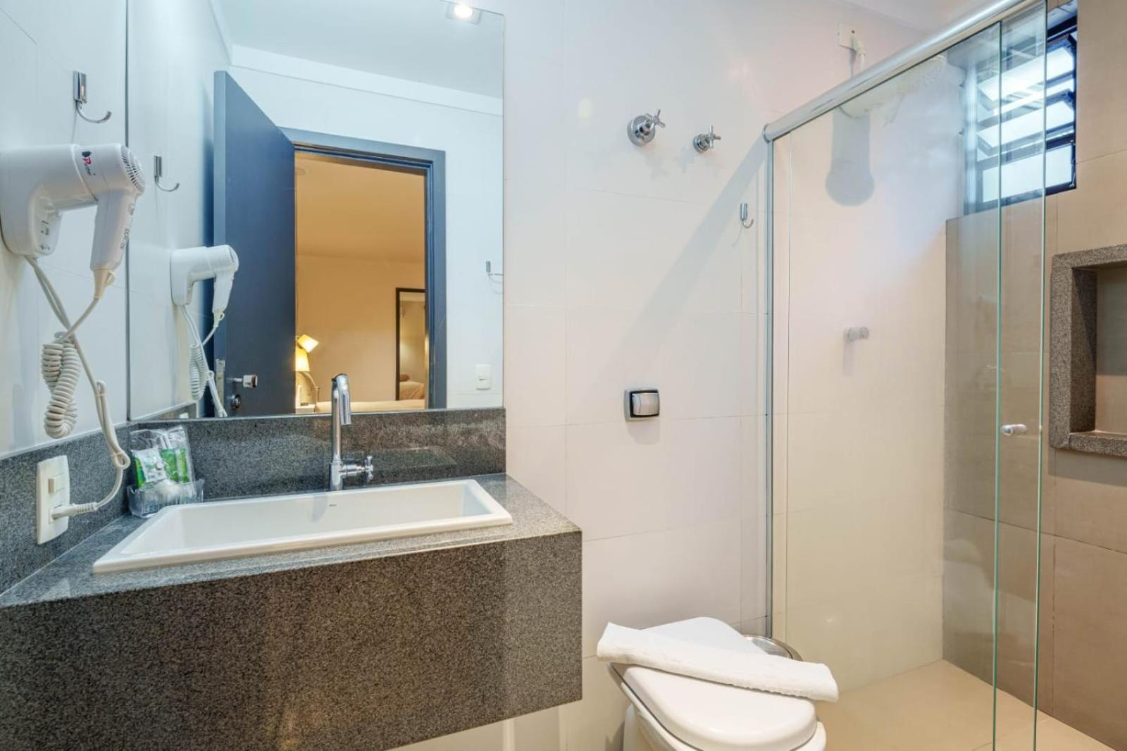 Uniclass Hotel Pinheiros Sao Paulo Dış mekan fotoğraf