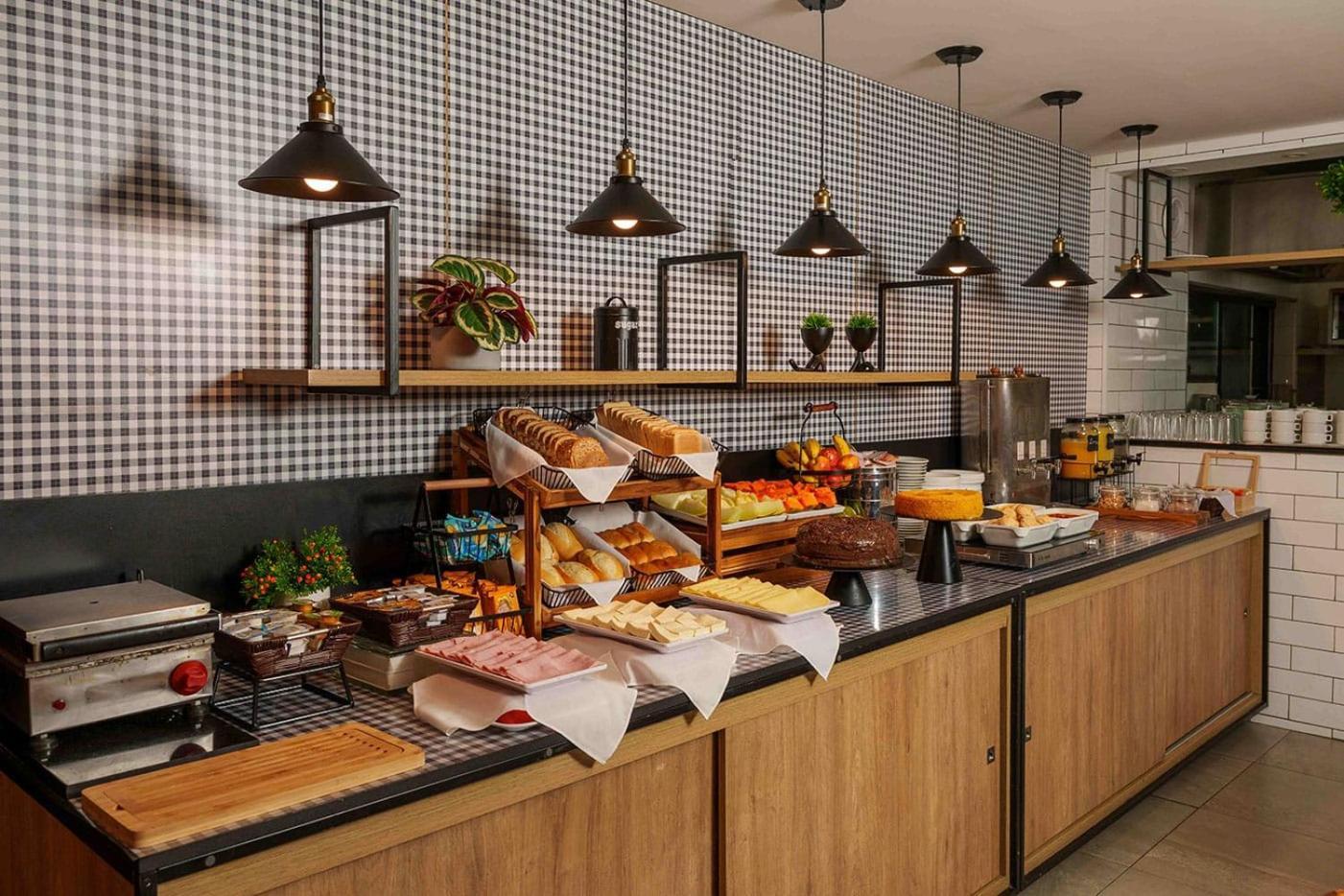 Uniclass Hotel Pinheiros Sao Paulo Dış mekan fotoğraf