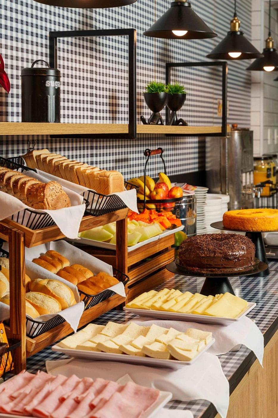 Uniclass Hotel Pinheiros Sao Paulo Dış mekan fotoğraf