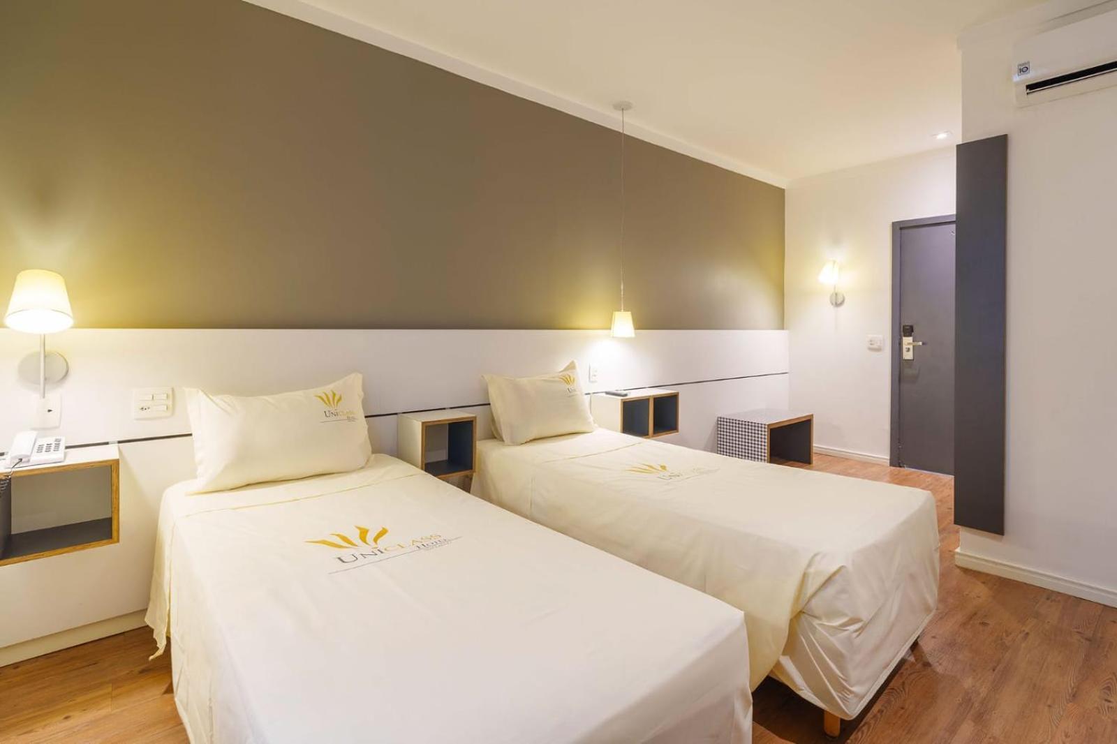Uniclass Hotel Pinheiros Sao Paulo Dış mekan fotoğraf