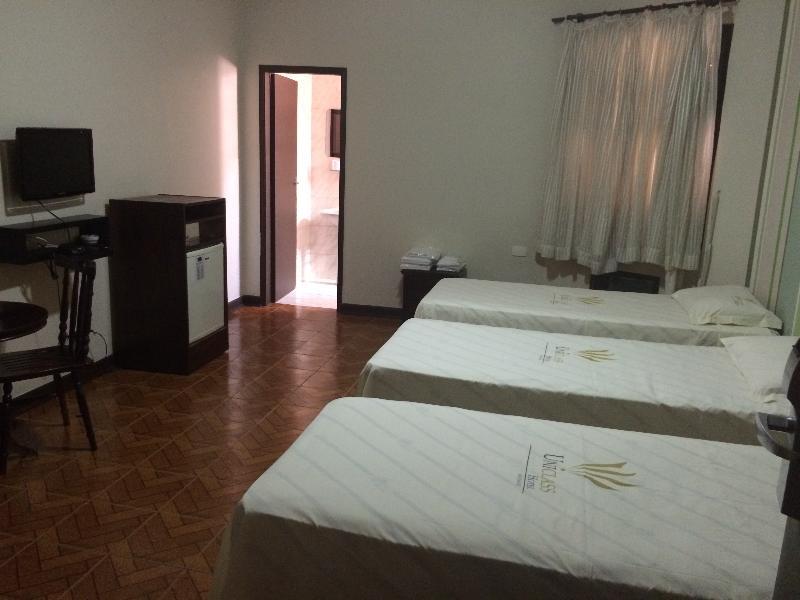 Uniclass Hotel Pinheiros Sao Paulo Dış mekan fotoğraf